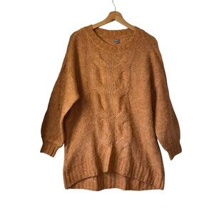 Aerie Oversized Sweater , Wool Blend, Size S